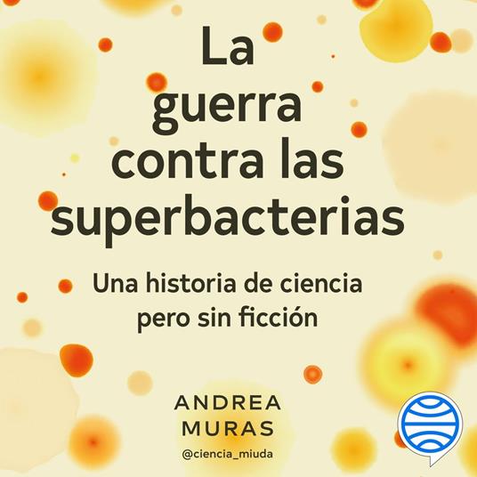 La guerra contra las superbacterias