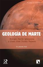 Geología de Marte