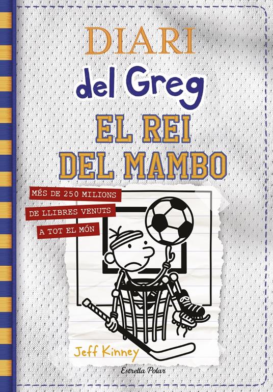 Diari del Greg 16. El rei del mambo - Jeff Kinney,David Nel·lo - ebook