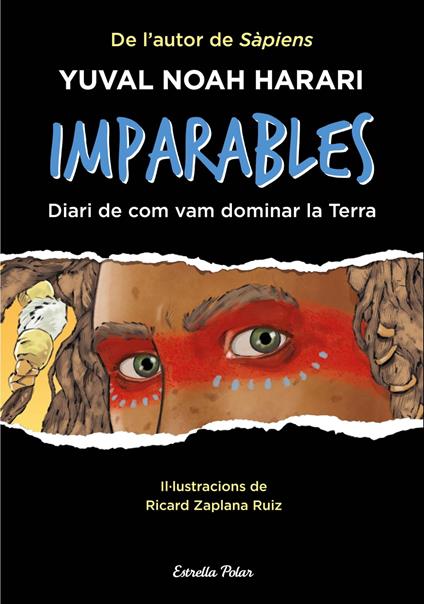 Imparables - Yuval Noah Harari,Núria Artigas Bellsolell - ebook