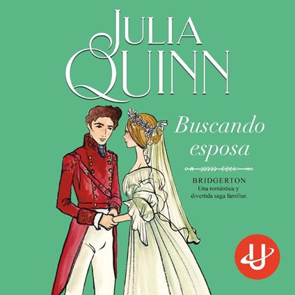 Buscando esposa (Bridgerton 8)