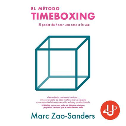 El método Timeboxing