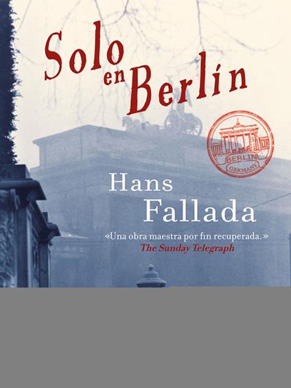 Solo en Berlín