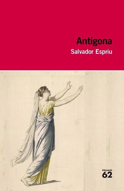 Antígona - Salvador Espriu - ebook