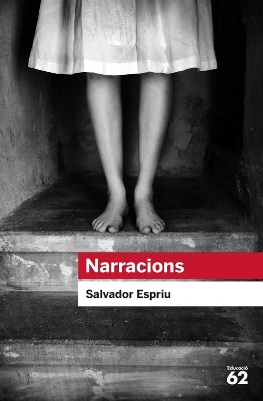 Narracions - Salvador Espriu - ebook