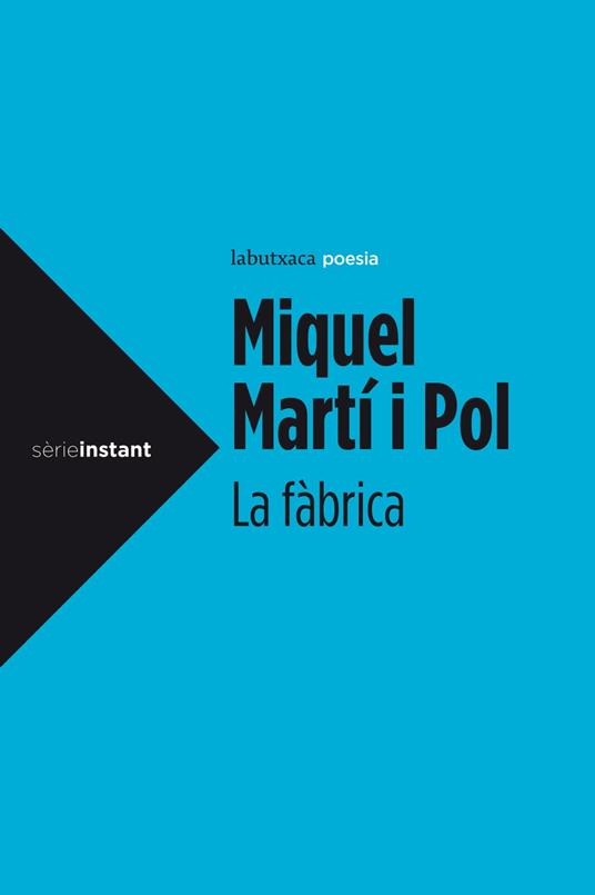 La fàbrica (1970-1971) - Miquel Martí i Pol - ebook