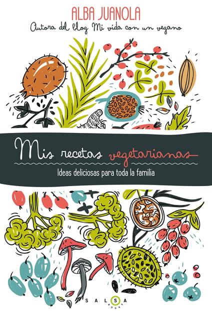 Mis recetas vegetarianas