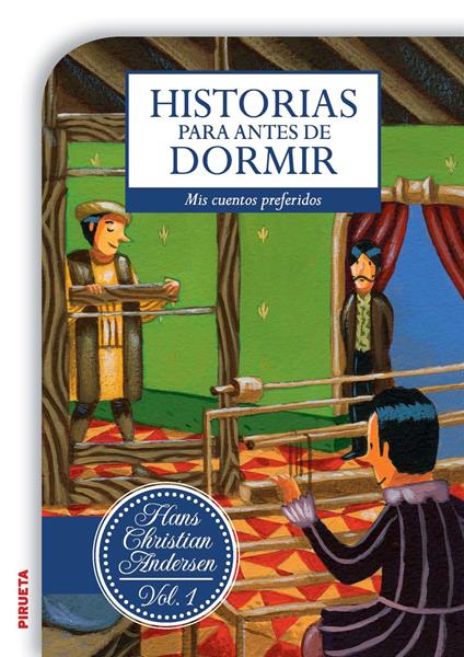 Historias para antes de dormir. Vol. 1 Hans Christian Andersen - Hans Christian Andersen,Susana Andrés - ebook