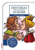 Historias para antes de dormir. Vol. 4 Hans Christian Andersen