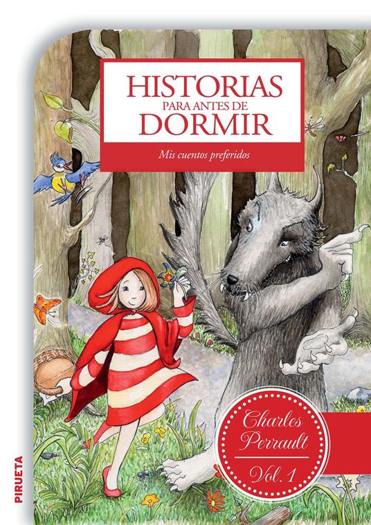 Historias para antes de dormir. Vol. 1. Charles Perrault - Charles Perrault,Susana Andrés - ebook