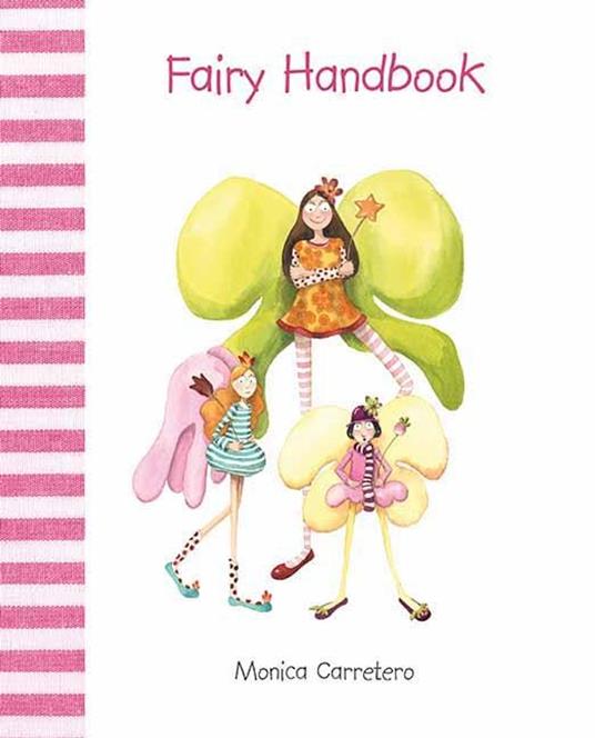 Fairy Handbook - Mónica Carretero,Jon Brokenbrow - ebook