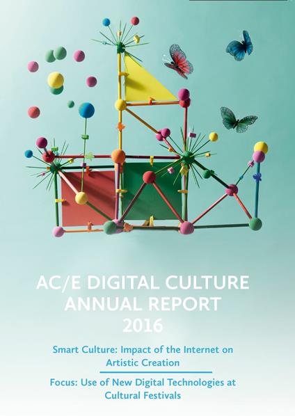 AC/E Digital Culture Annual Report 2016