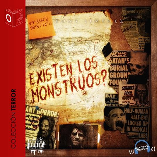 Existen los monstruos - Dramatizado