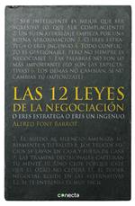 Las 12 leyes de la negociación