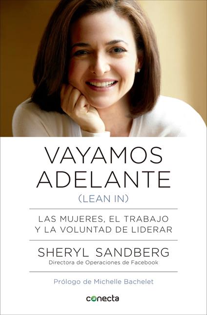 Vayamos adelante (Lean in)