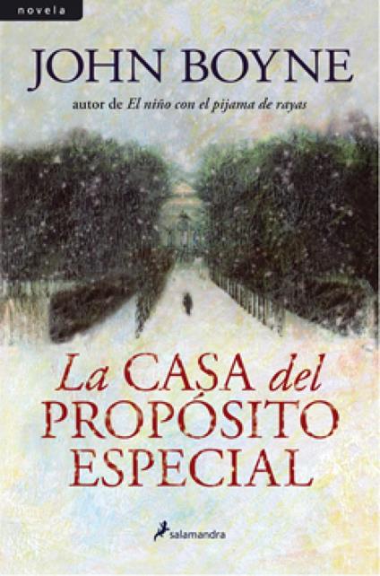 La casa del propósito especial