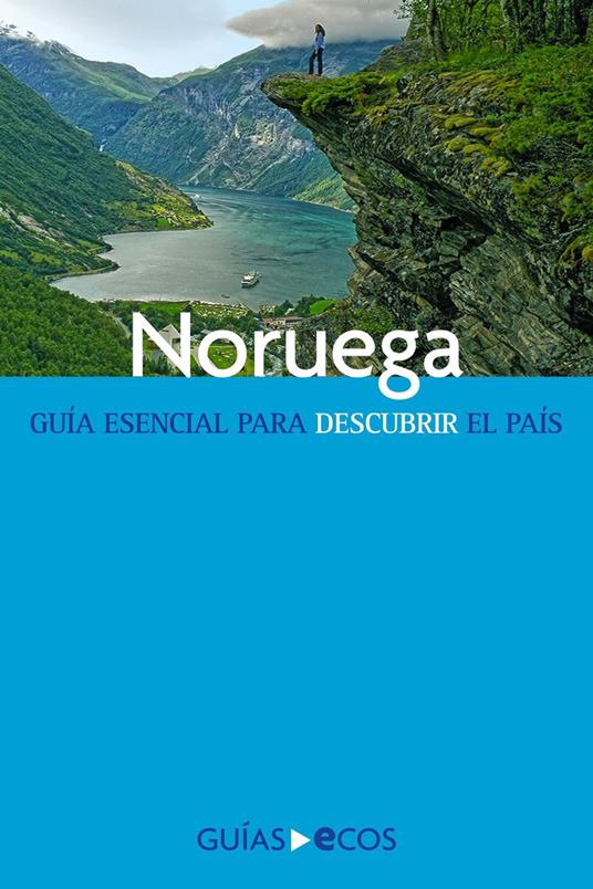 Noruega - Ecos Travel Books - ebook