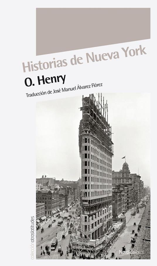 Historias de Nueva York