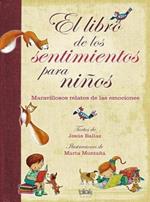 El libro de los sentimientos para niños  /  The Book of Feelings for Children