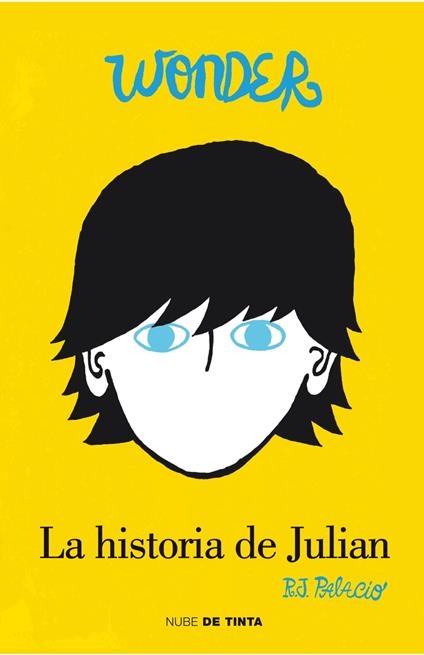 Wonder - La historia de Julian - R. J. Palacio,Verónica Canales Medina - ebook