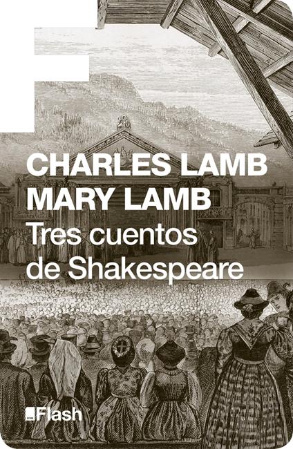 Tres cuentos de Shakespeare (Flash Relatos)