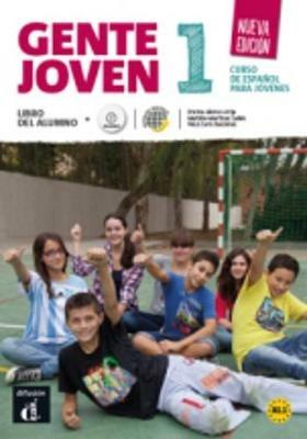 Gente Joven - Nueva edicion: Libro del alumno + CD 1 (A1.1) - Encina Alonso,Matilde Martinez,Neus Sans Baulenas - cover