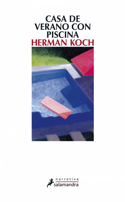 Casa de verano con piscina - Koch, Herman - Ebook in inglese - EPUB2 con  Adobe DRM