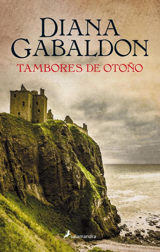 Tambores de otoño (Saga Outlander 4)