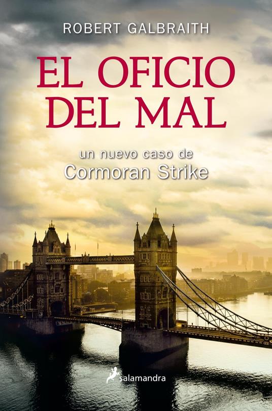 El oficio del mal (Cormoran Strike 3) - Galbraith, Robert - Ebook in  inglese - EPUB2 con Adobe DRM