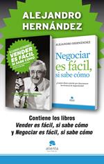 Vender es fácil, si sabe cómo + Negociar es fácil, si sabe cómo (pack)