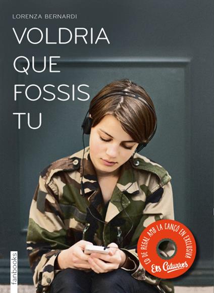 Voldria que fossis tu - Lorenza Bernardi - ebook