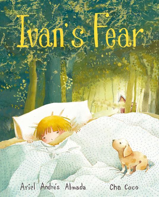 Ivan's Fear - Ariel Andrés Almada,Cha Coco,Jon Brokenbrow - ebook