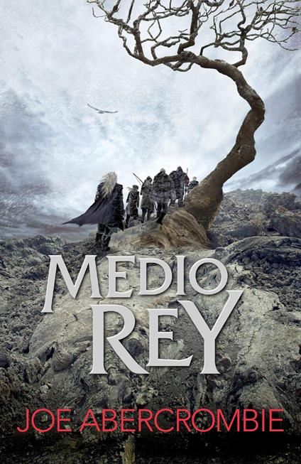 Medio rey (El mar Quebrado 1)