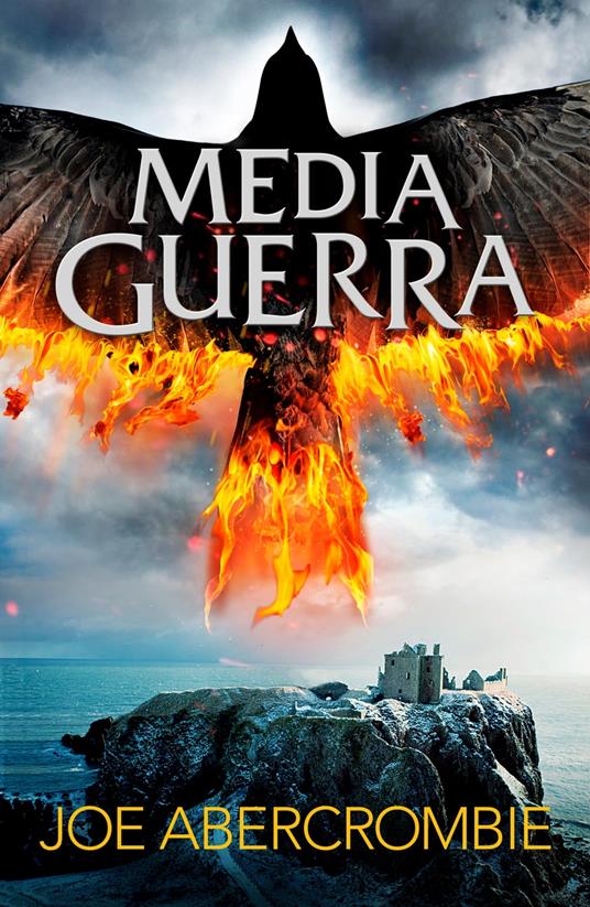 Media guerra (El mar Quebrado 3)