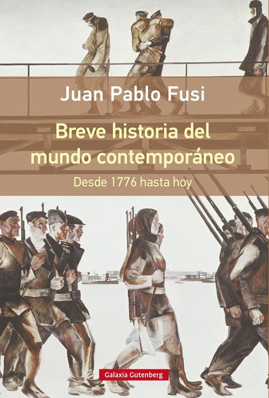 Breve historia del mundo contemporáneo