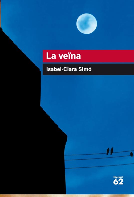 La veïna - Isabel-Clara Simó Monllor - ebook