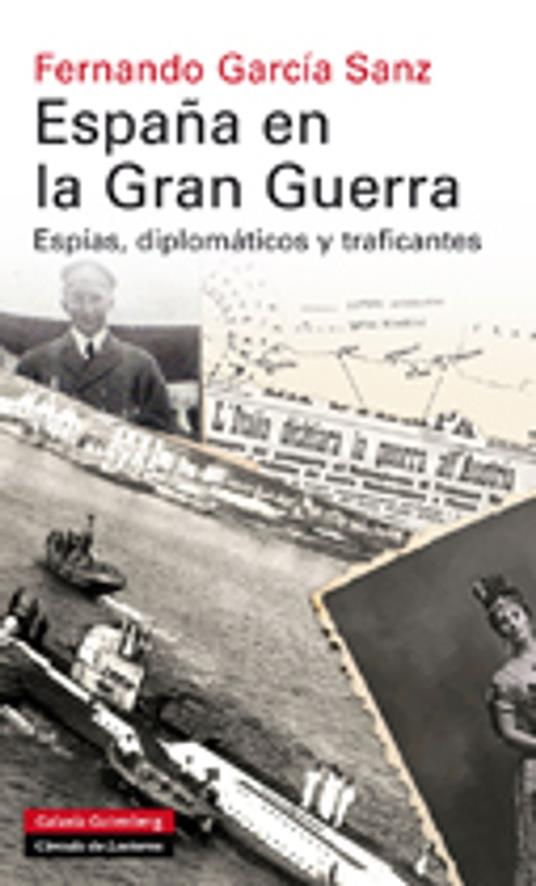 España en la Gran Guerra