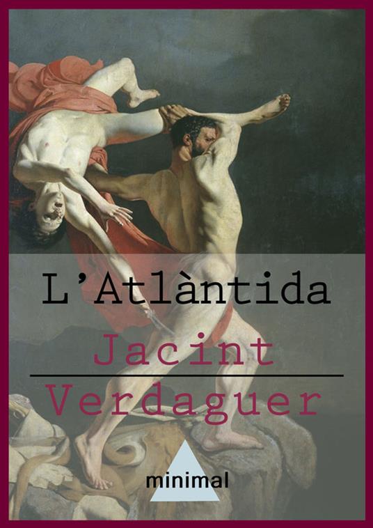 L'Atlàntida - Jacint Verdaguer - ebook