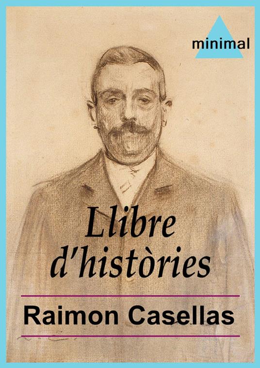 Llibre d'històries - Raimon Casellas - ebook