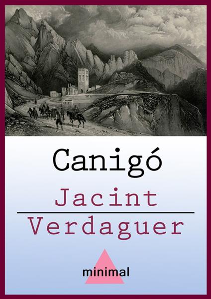 Canigó - Jacint Verdaguer - ebook