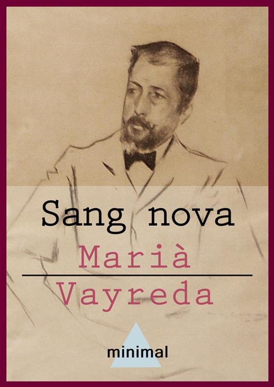 Sang nova - Marià Vayreda - ebook