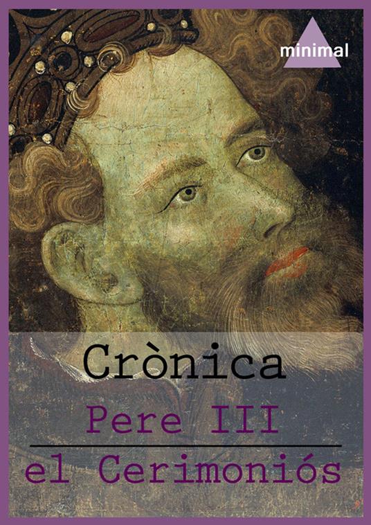 Crònica - Pere Iii El Cerimoniós - ebook