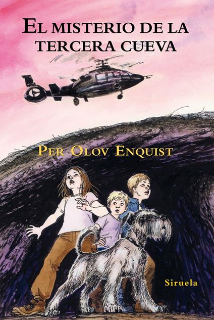 El misterio de la tercera cueva - Per Olov Enquist,Francisca Jiménez Pozuelo - ebook