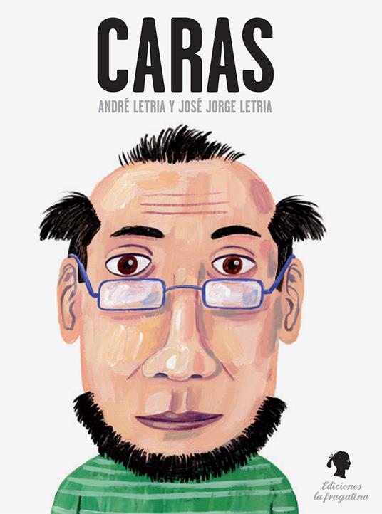 Caras - André Letria,José Jorge Letria - copertina