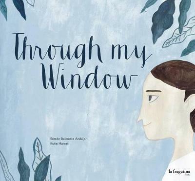 Through my window - Román Belmonte,Katie Harnett - copertina