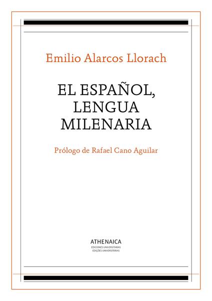 El español, lengua milenaria