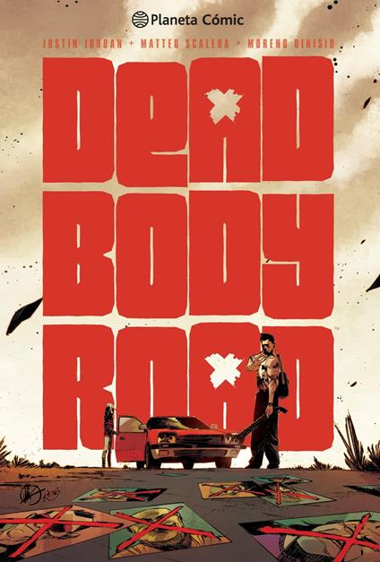 Dead Body Road