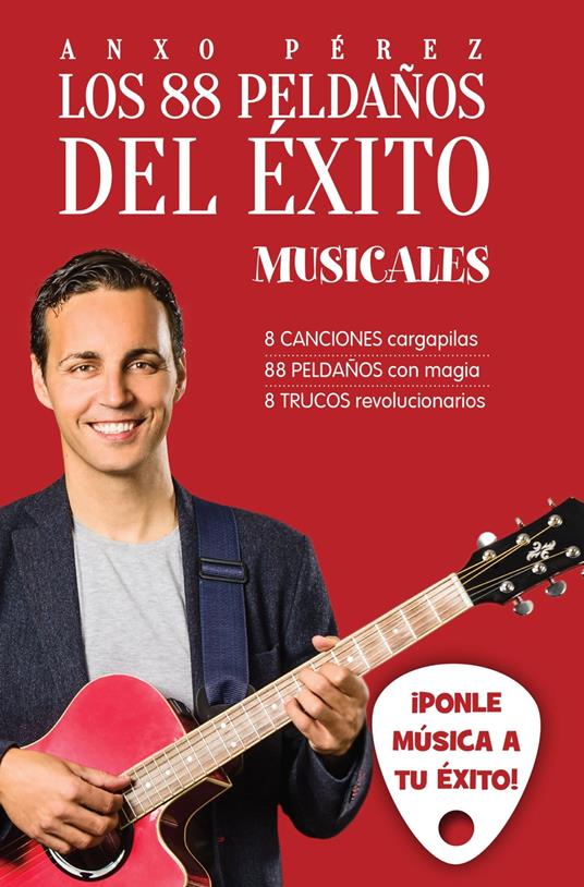 Los 88 peldaños del éxito. Musicales (Ebook interactivo)