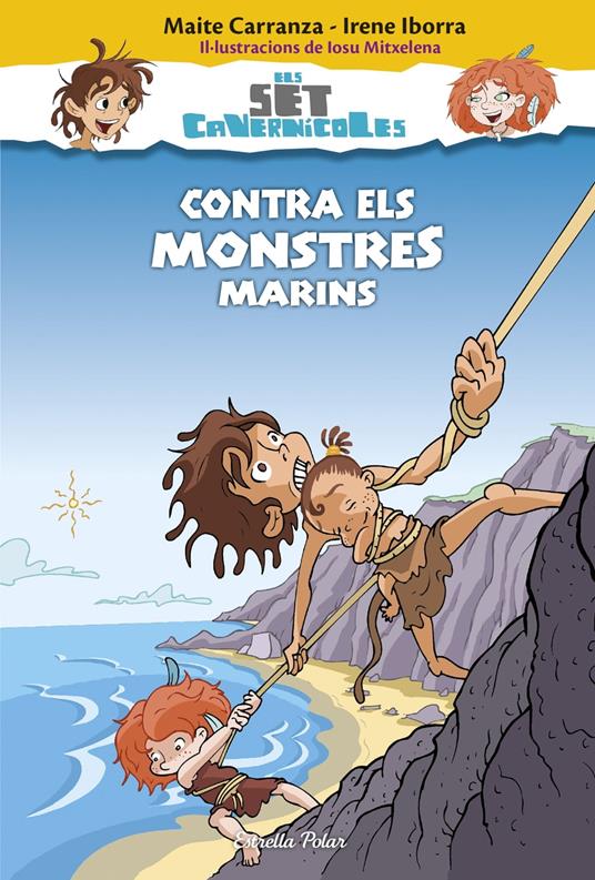 Contra els monstres marins - Maite Carranza,Irene Iborra - ebook