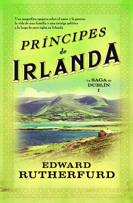 Príncipes de Irlanda (Saga de Dublín 1)